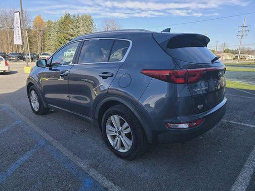 2019 Kia Sportage LX