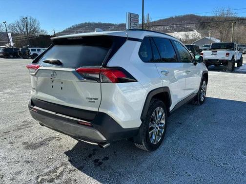 2019 Toyota RAV4 Limited
