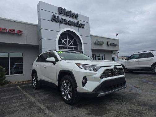 2019 Toyota RAV4 Limited