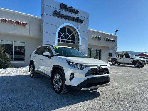 2019 Toyota RAV4 Limited