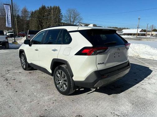 2019 Toyota RAV4 Limited