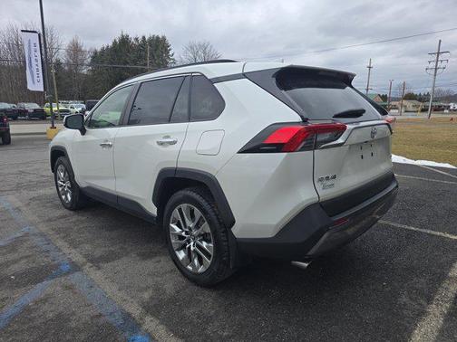2019 Toyota RAV4 Limited