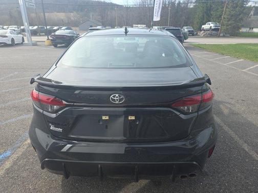 2025 Toyota Corolla FX