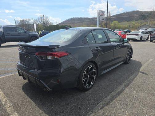 2025 Toyota Corolla FX