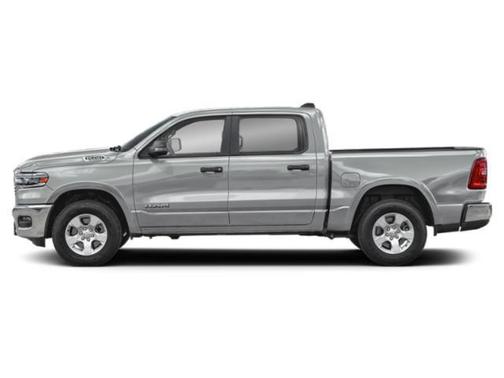 Billet Silver Metallic Clearcoat 2026 RAM 1500 Big Horn/Lone Star