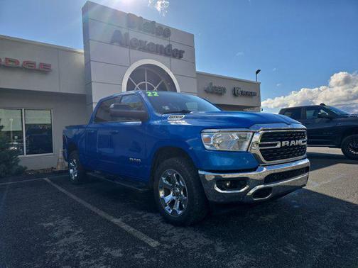2022 RAM 1500 Big Horn/Lone Star