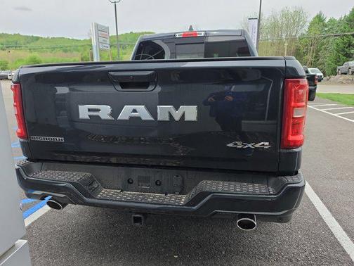 Forged Blue Metallic 2026 RAM 1500 Big Horn/Lone Star