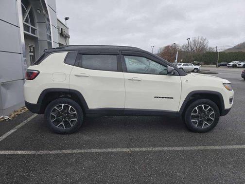 2020 Jeep Compass Trailhawk