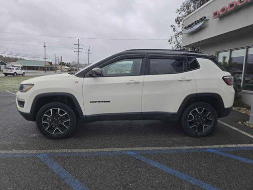 2020 Jeep Compass Trailhawk