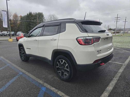 2020 Jeep Compass Trailhawk
