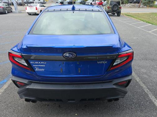 2022 Subaru WRX Premium