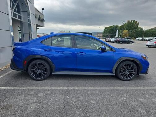 2022 Subaru WRX Premium