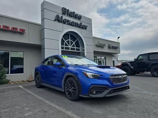 2022 Subaru WRX Premium