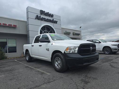 2022 RAM 1500 Tradesman