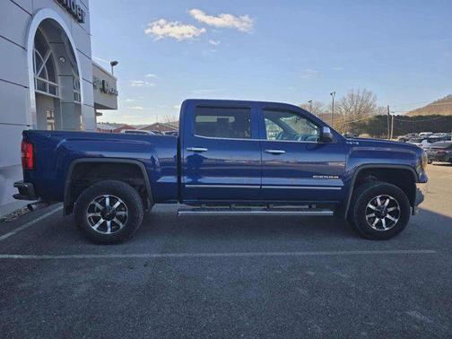 2014 GMC Sierra 1500 SLT