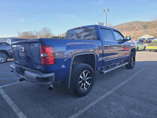 2014 GMC Sierra 1500 SLT