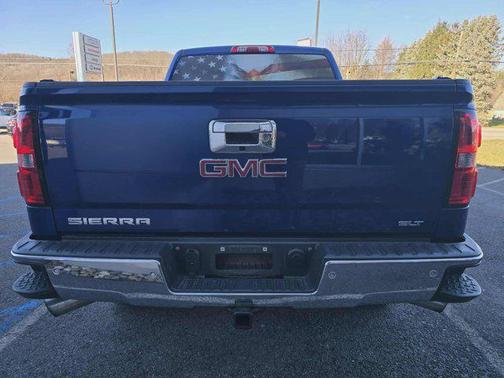 2014 GMC Sierra 1500 SLT