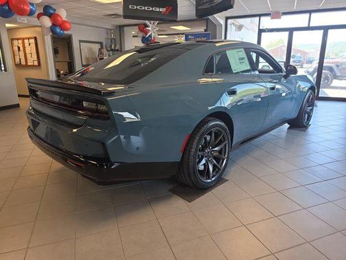 Bludicrous 2026 Dodge Charger Scat Pack