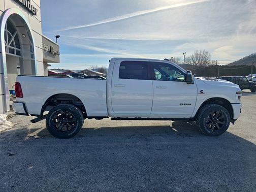 2026 RAM 2500 Laramie Crew Cab 4x4 6'4' Box