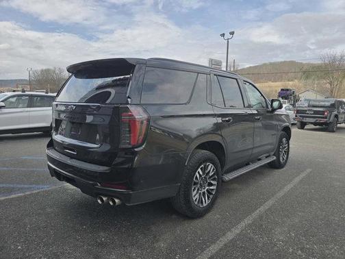 2025 Chevrolet Tahoe 4WD Z71