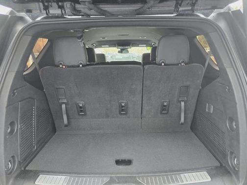 2025 Chevrolet Tahoe 4WD Z71