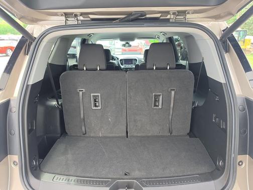 Light Stone Metallic 2023 GMC Acadia AWD SLE