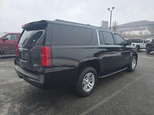 2018 Chevrolet Suburban LT