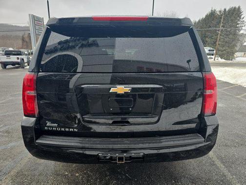2018 Chevrolet Suburban LT