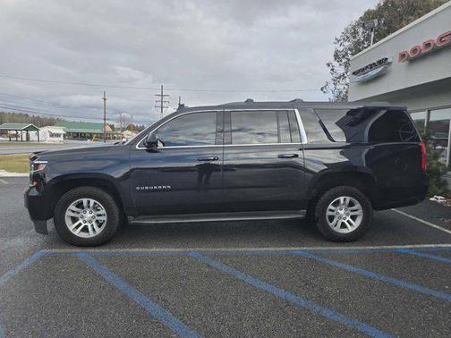 2018 Chevrolet Suburban LT