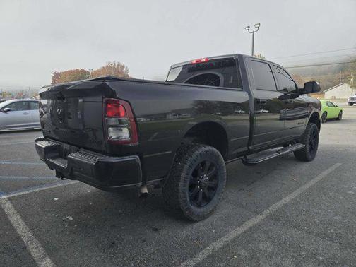 2019 RAM 2500 Big Horn Crew Cab 4x4 6'4' Box