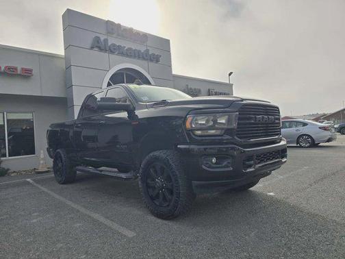 2019 RAM 2500 Big Horn Crew Cab 4x4 6'4' Box