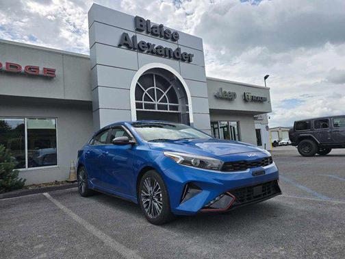 2023 Kia Forte GT-Line