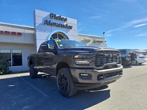 2026 RAM 2500 Big Horn Crew Cab 4x4 6'4' Box