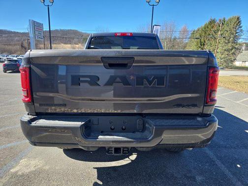 2026 RAM 2500 Big Horn Crew Cab 4x4 6'4' Box