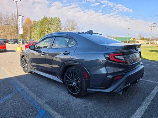 2023 Subaru WRX Premium