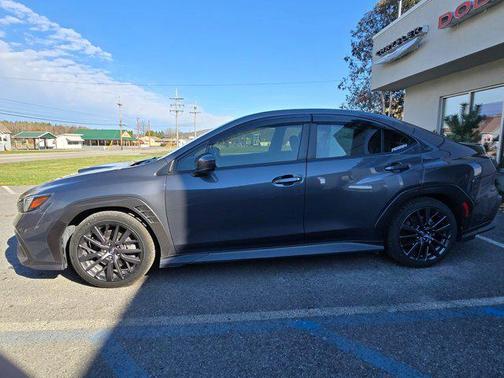 2023 Subaru WRX Premium