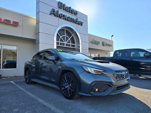 2023 Subaru WRX Premium