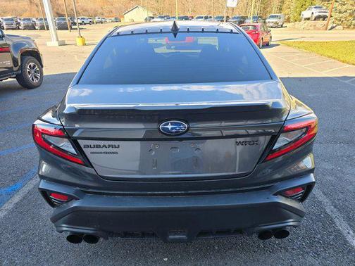 2023 Subaru WRX Premium