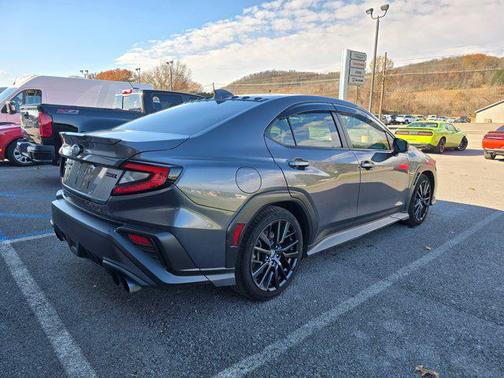 2023 Subaru WRX Premium