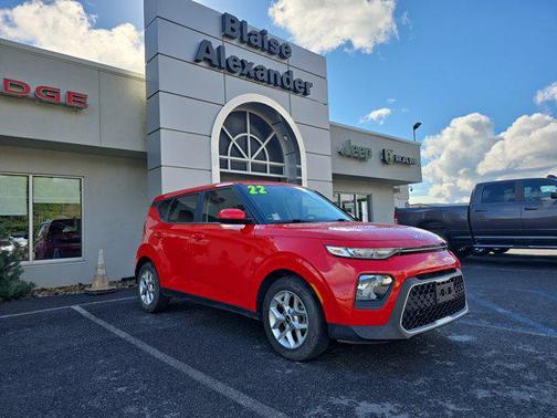 2022 Kia Soul LX
