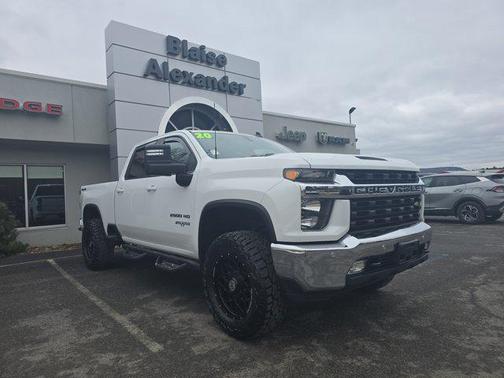 2020 Chevrolet Silverado 2500 LT