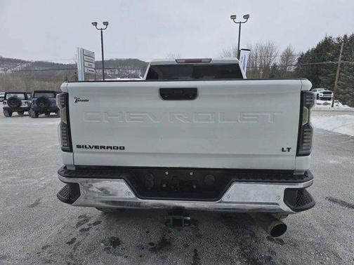2020 Chevrolet Silverado 2500 LT