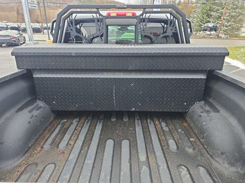 2024 RAM 2500 Tradesman Crew Cab 4x4 6'4' Box