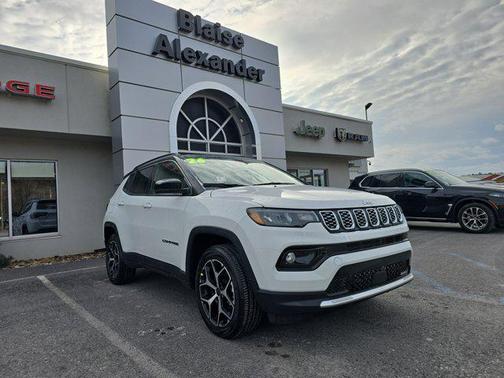 2026 Jeep Compass Limited