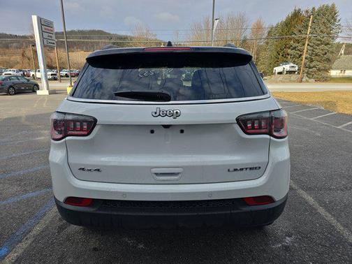 2026 Jeep Compass Limited