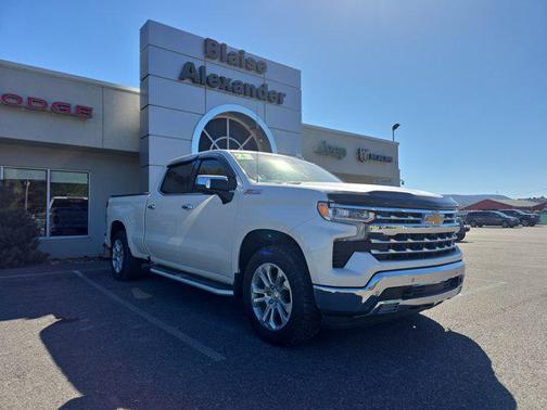 2023 Chevrolet Silverado 1500 LTZ