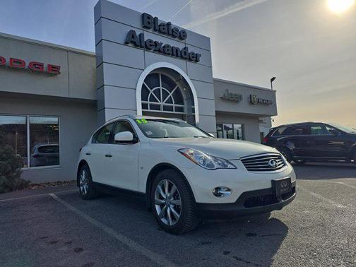 2015 INFINITI QX50 Journey