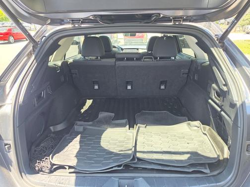 Magnetite Gray Metallic 2025 Subaru Outback Onyx Edition