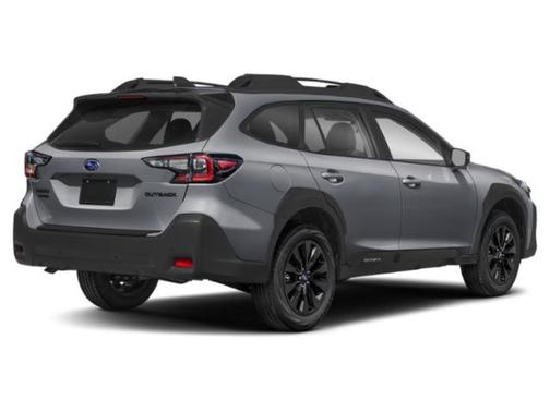 Magnetite Gray Metallic 2025 Subaru Outback Onyx Edition