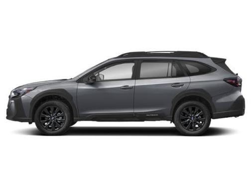 Magnetite Gray Metallic 2025 Subaru Outback Onyx Edition